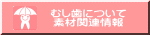 むし歯について 素材関連情報